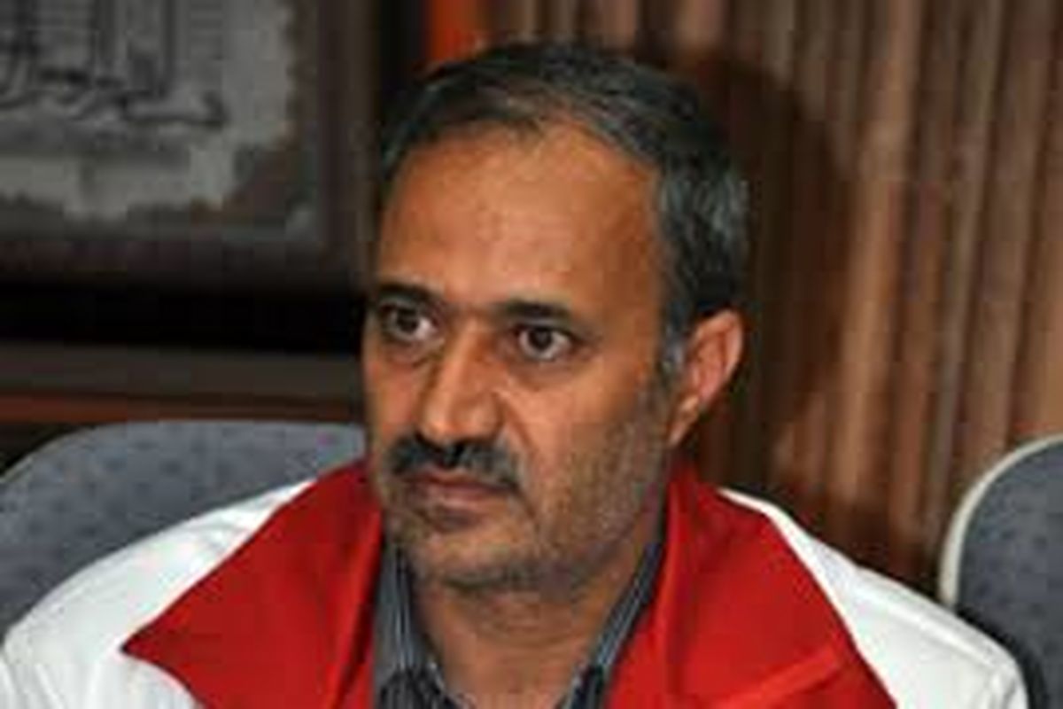 اصفهان- معاون امداد و نجات هلال احمر