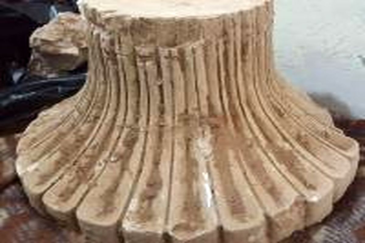 اصفهان- آتشکده ساسانی