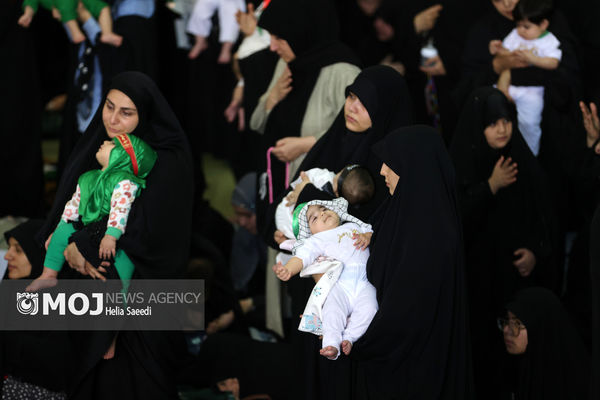 نسل عاشورایی؛ وقتی کودک با اشک و شعور بزرگ می‌شود