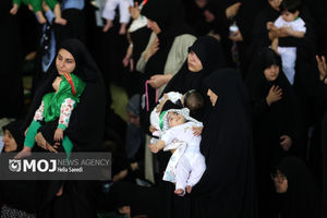 نسل عاشورایی؛ وقتی کودک با اشک و شعور بزرگ می‌شود