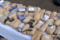 انهدام ۵ باند تهیه وتوزیع مواد مخدر در مازندران