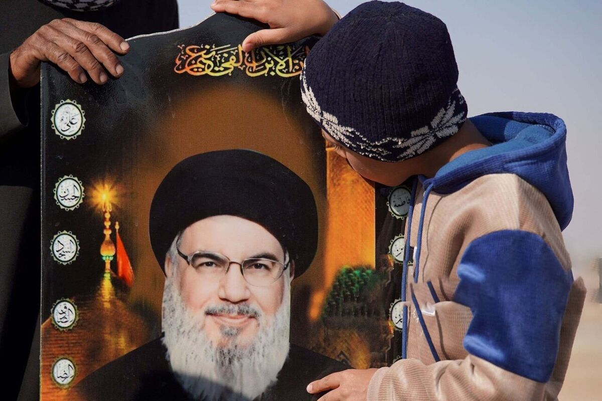 شهید نصرالله