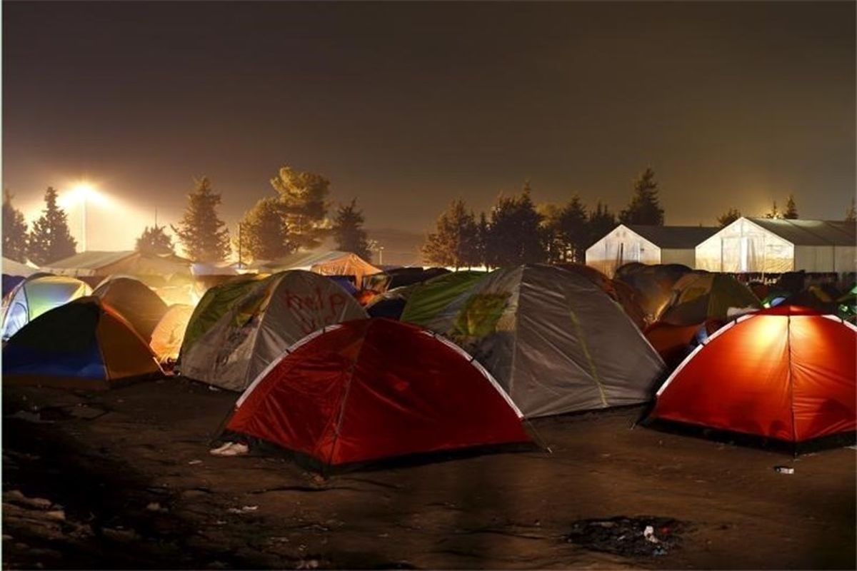 پناهندگان افغان