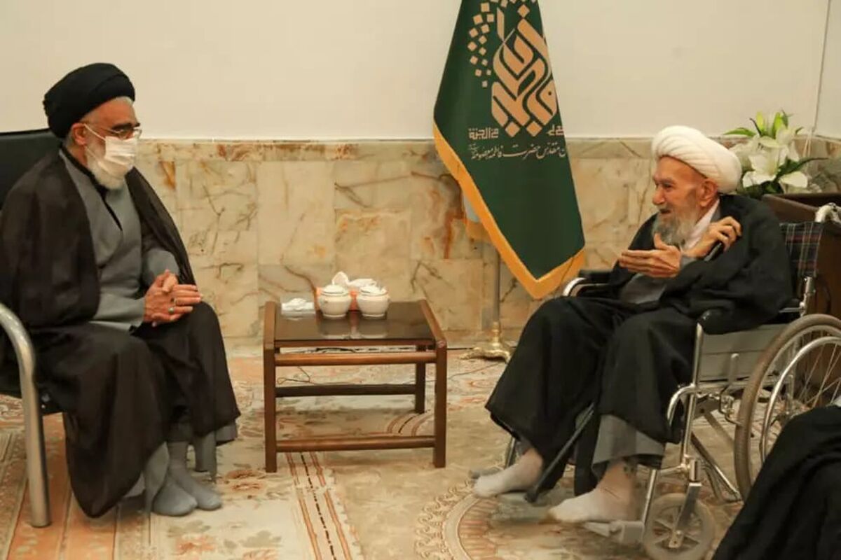آیت الله ناصری