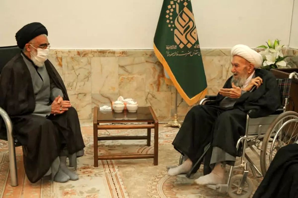 آیت الله ناصری