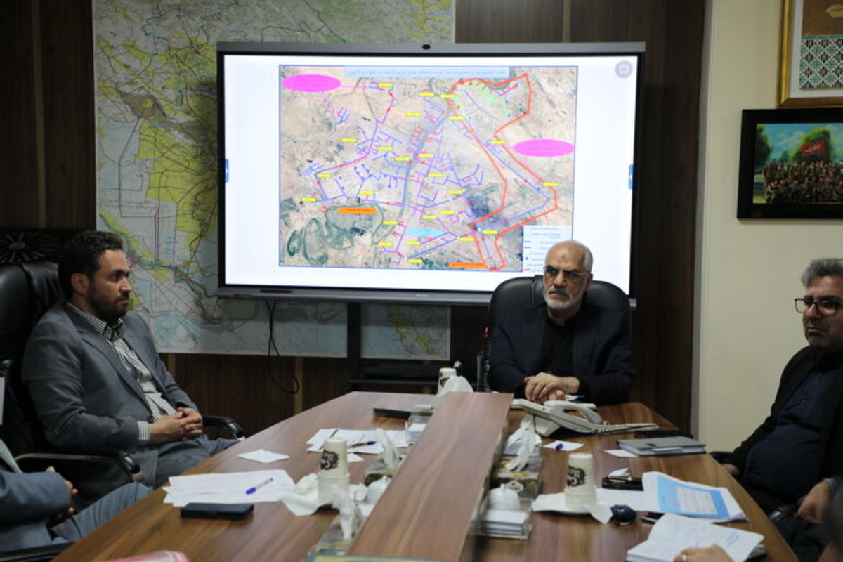 فاضلاب شهری 