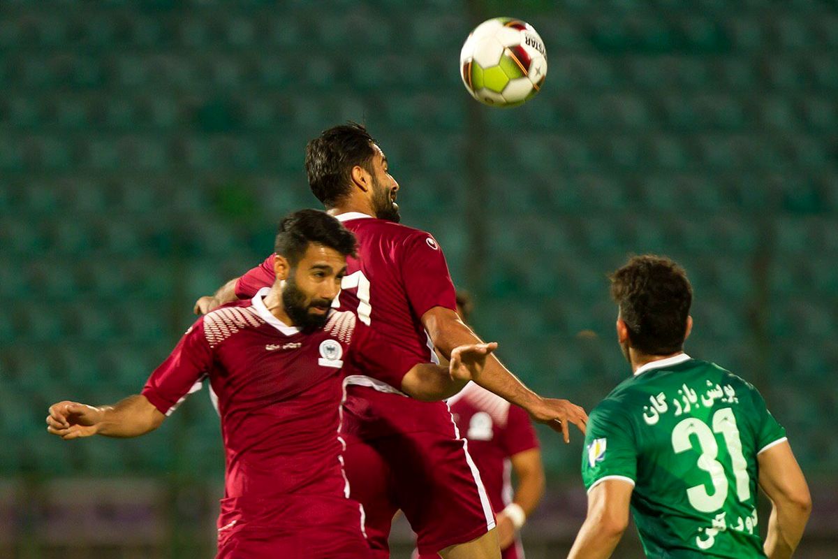 بازی ذوب آهن و شاهین بوشهر