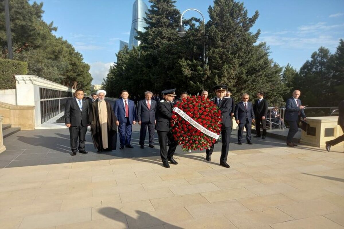 اجلاس دادستان های اکو