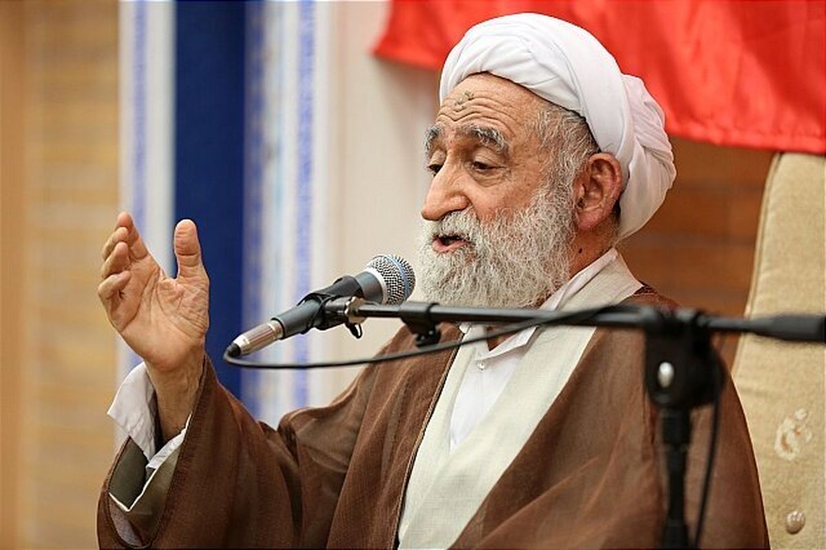  آیت الله استادی