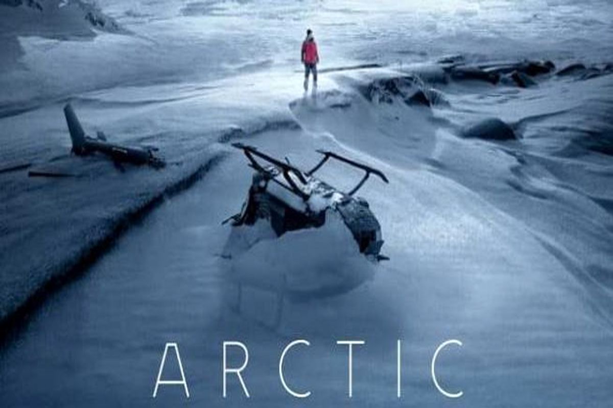 فیلم Arctic 2018