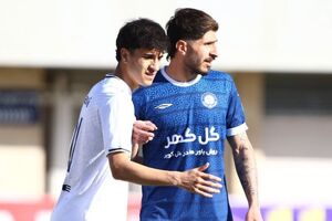 گل‌گهر سیرجان با یک گل ملوان بندر انزلی را برد
