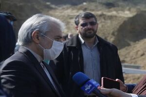 رونمایی از طرح آمایش سرزمینی