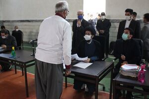 بازگشت 52 نفر از زندانیان کامیارانی به کانون خانواده