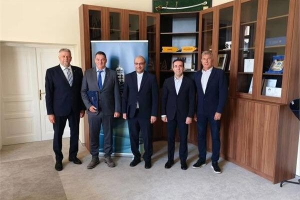 کمیته المپیک ایران و مجارستان تفاهم‌نامه همکاری امضا کردند