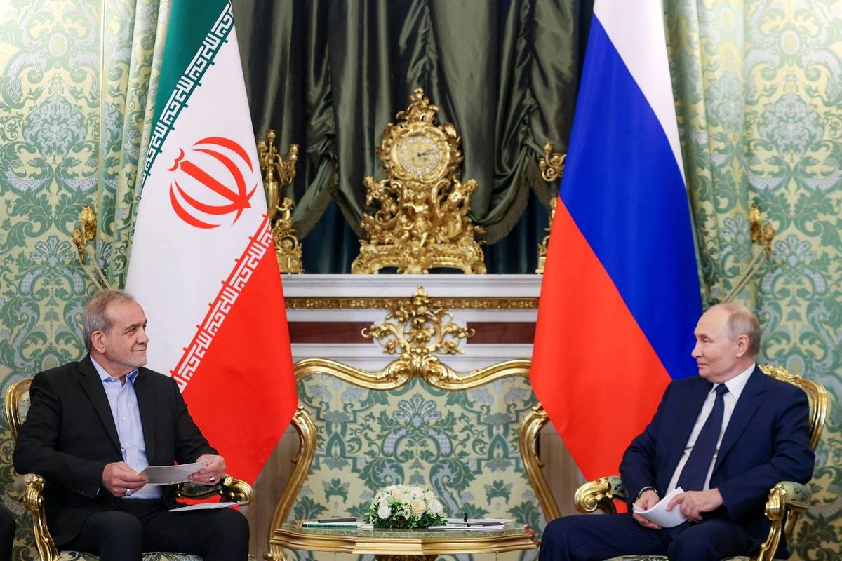 ایران+روسیه