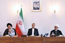 جلسه مشورتی نهادهای ذی‌ربط در موضوع حج با حضور وزیر امور خارجه برگزار شد