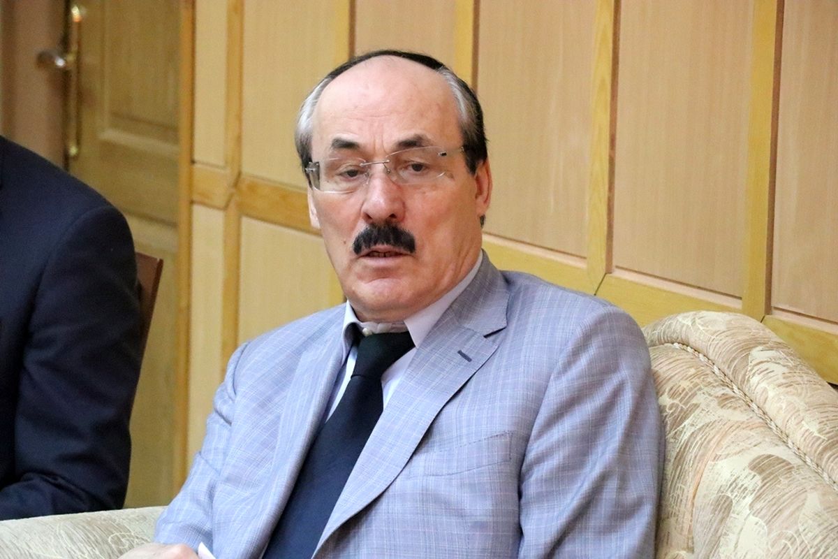 نماینده ویژه رئیس جمهور روسیه