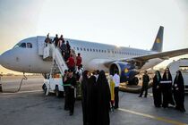 ️بازگشت زائران اربعین/اعزام و پذیرش بیش از ۱۶۳ هزار نفر تا ۲۴ مرداد