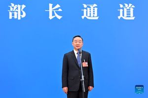 دادگاه چین وزیر سابق کشاورزی را به اعدام محکوم کرد