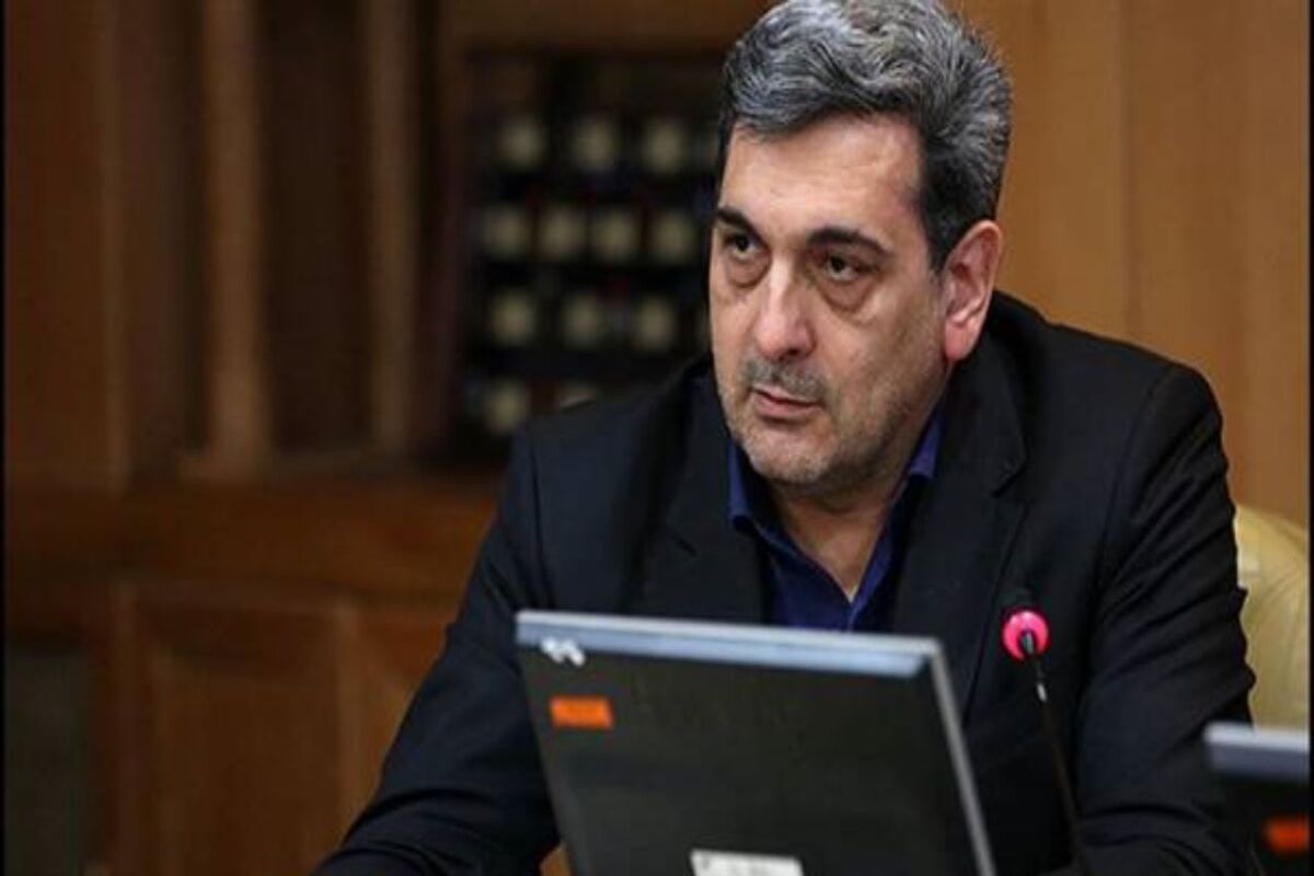 شهردار تهران
