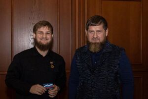 پسر ۲۰ ساله‌ معاون نخست‌وزیر چچن شد