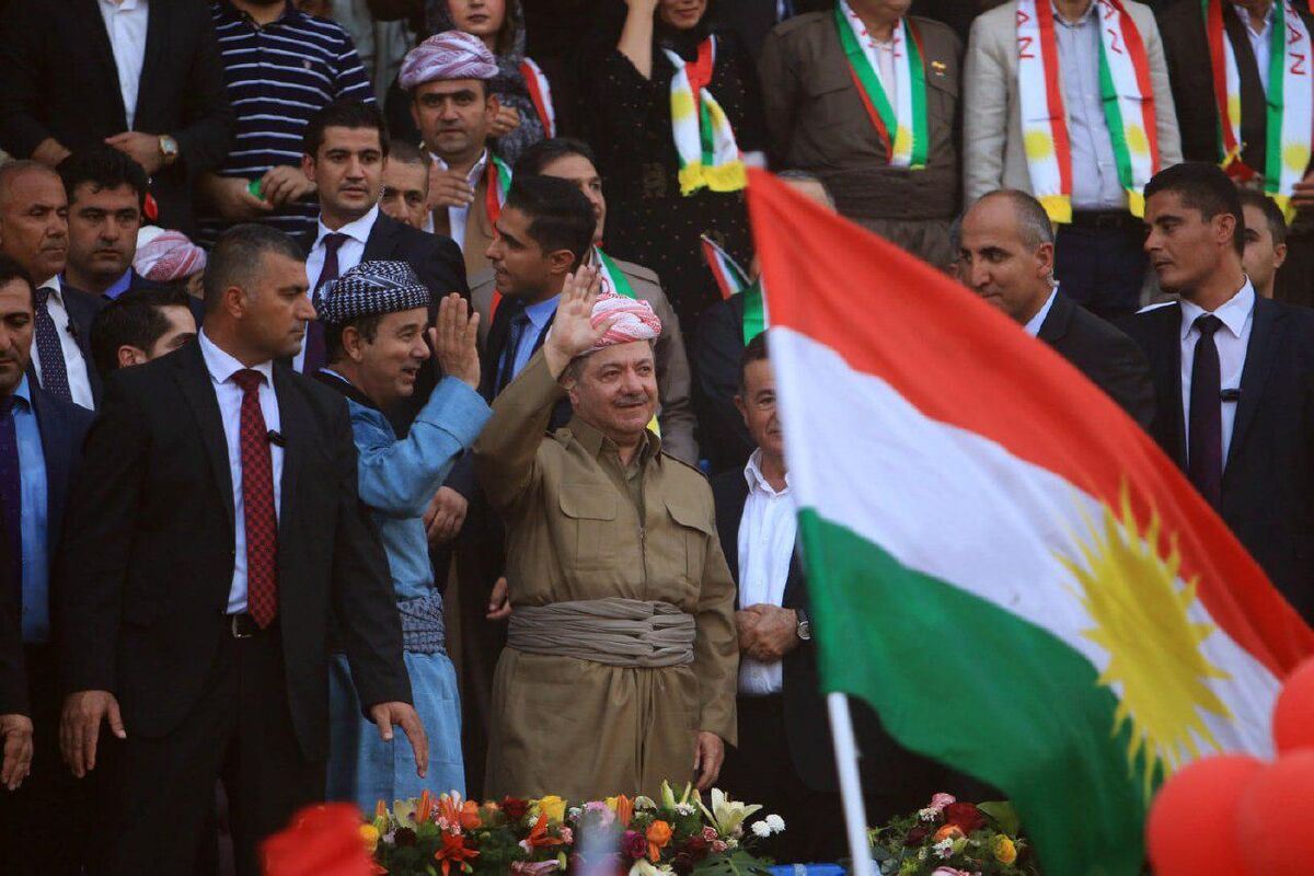 کردستان