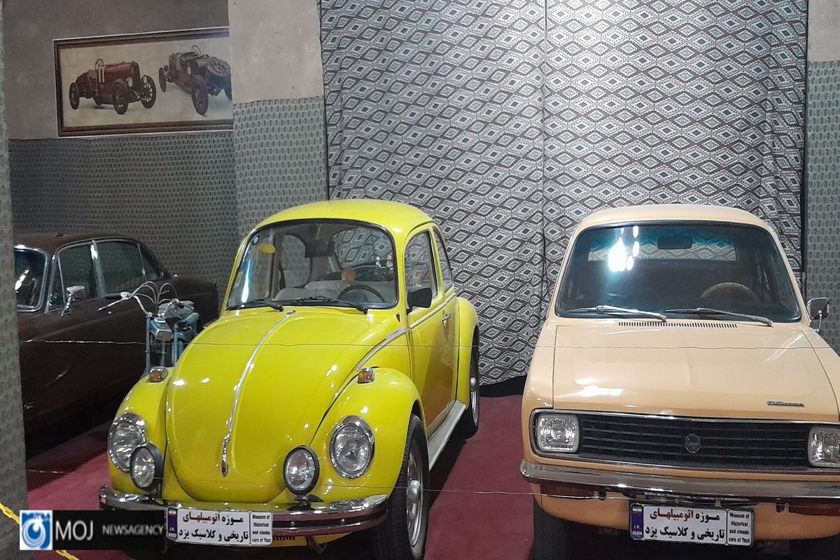  خودروهای دست ساز