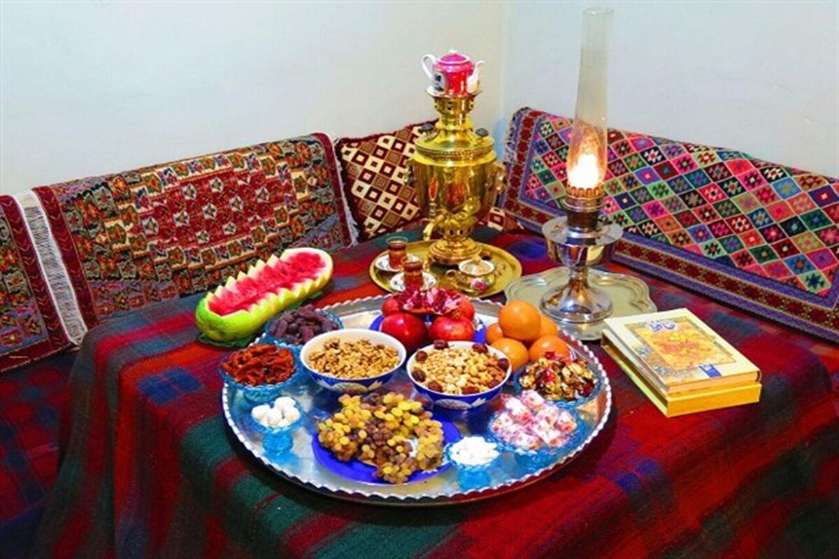 شب چله