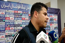دستمان جلوی پرسپولیس خالی بود