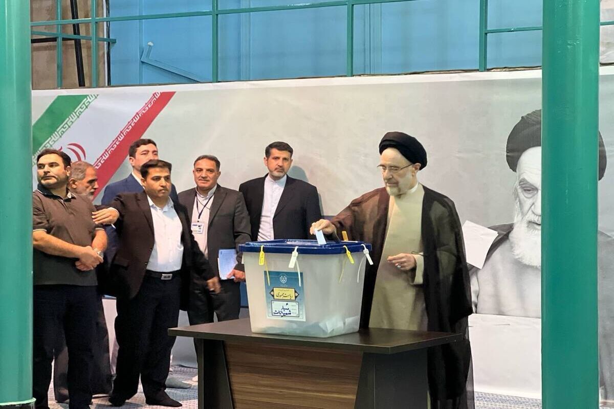 سید محمد خاتمی