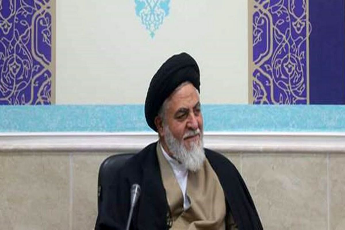  حجت الاسلام اجاق نژاد