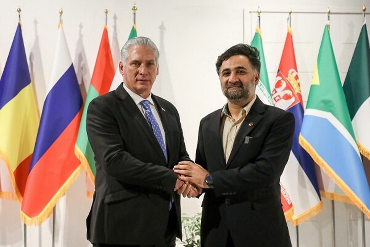 معاون علمی رئیس جمهور