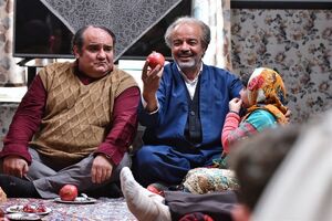 نون خ  از امشب مهمان شب عید و رمضان مردم می‌شود