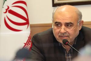 بستری‌شدگان ناشی از کرونا در کرمانشاه 70 درصد کاهش یافت