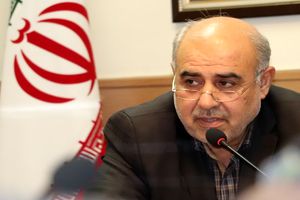 بستری‌شدگان ناشی از کرونا در کرمانشاه 70 درصد کاهش یافت