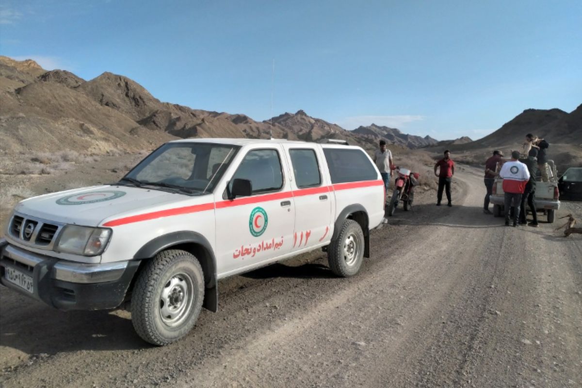 هلال احمر یزد