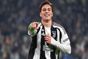 آرسنال، چلسی و حالا بارسلونا در صف خرید ستاره جوان یوونتوس