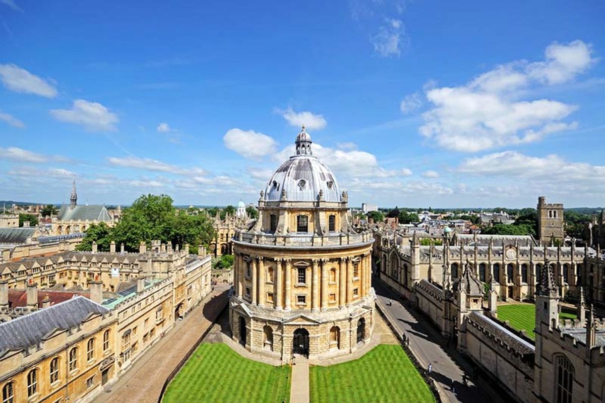 دانشگاه آکسفورد