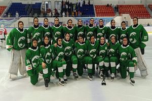 شکست طلسم آسیا/ دختران هاکی ایران فینالیست شدند