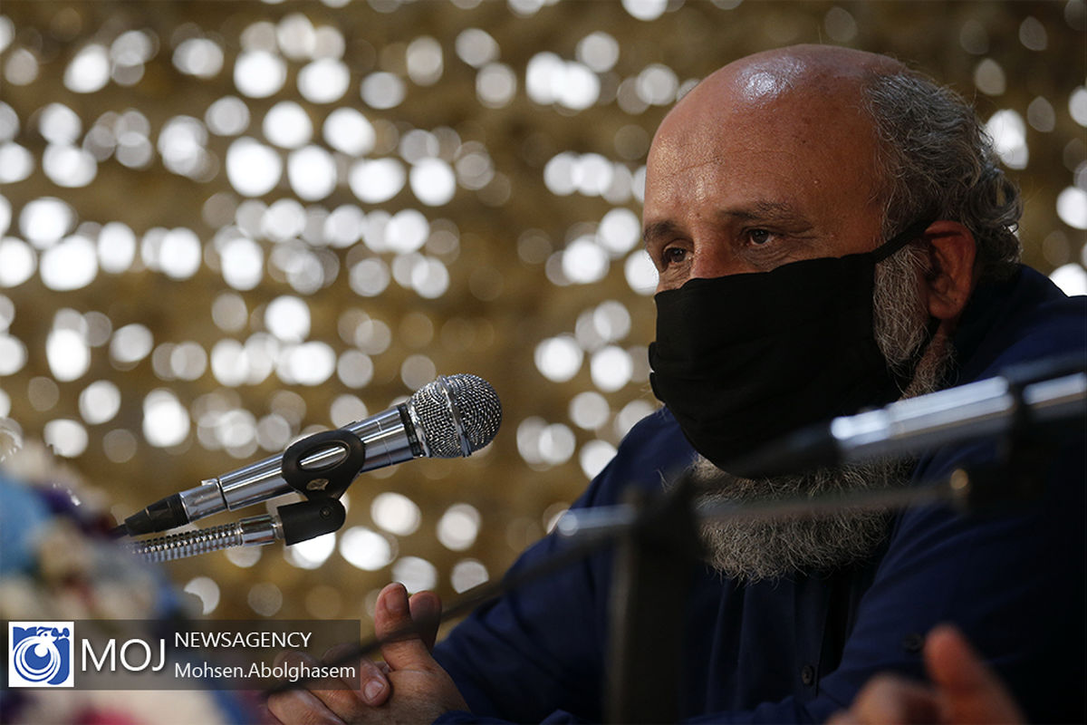 نشست خبری ششمین جشنواره جهانی هنر مقاومت