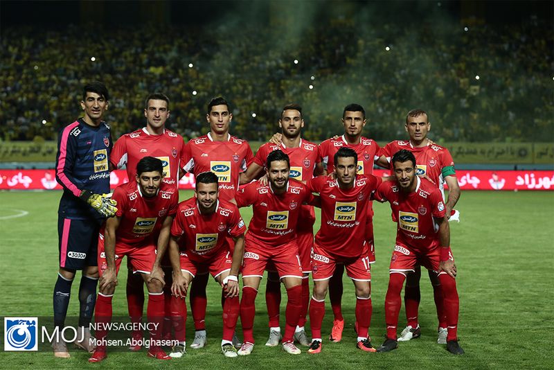 پرسپولیس در رده هشتم برترین باشگاه های آسیا