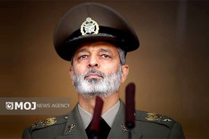 سرلشکر سید عبدالرحیم موسوی رئیس ستاد کل نیروهای مسلح شد