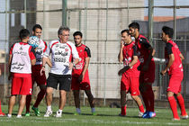 حمله برانکو به قلب دفاعی پرسپولیس