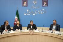 هیچ مانعی در مسیر سرمایه‌گذاری و توسعه استان اردبیل نباید بدون راه‌حل باقی بماند
