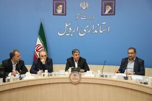 هیچ مانعی در مسیر سرمایه‌گذاری و توسعه استان اردبیل نباید بدون راه‌حل باقی بماند
