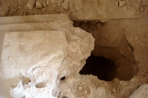 دستگیری 3 حفار غیرمجاز آثار تاریخی شهرستان بستک