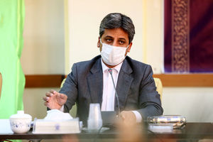 ابنیه تاریخی حرم حضرت معصومه(س) حفظ می‌شود