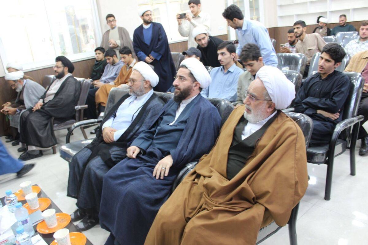 مدیر حوزه علمیه مازندران