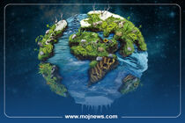 اینفوگرافیک/۱٠ کشور با بیشترین ارزش ذخایر طبیعی