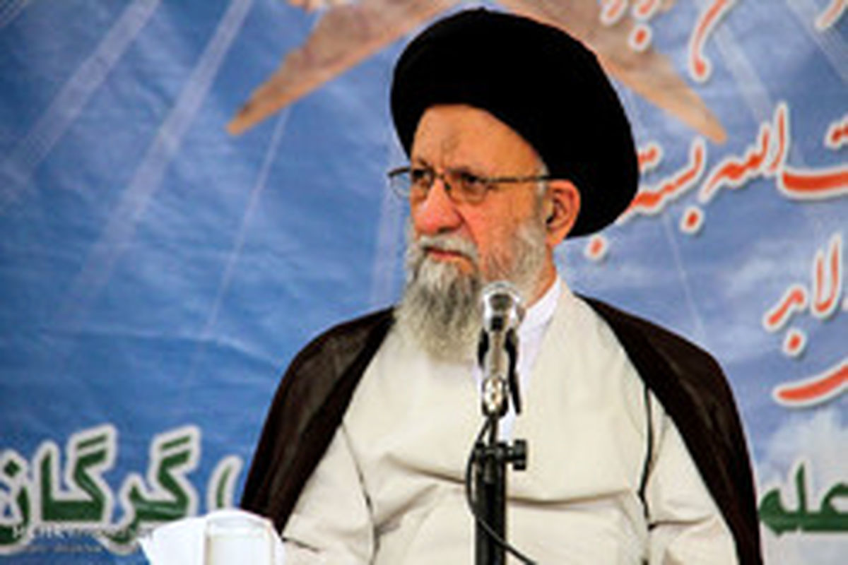 نماینده ولی فقیه در گلستان